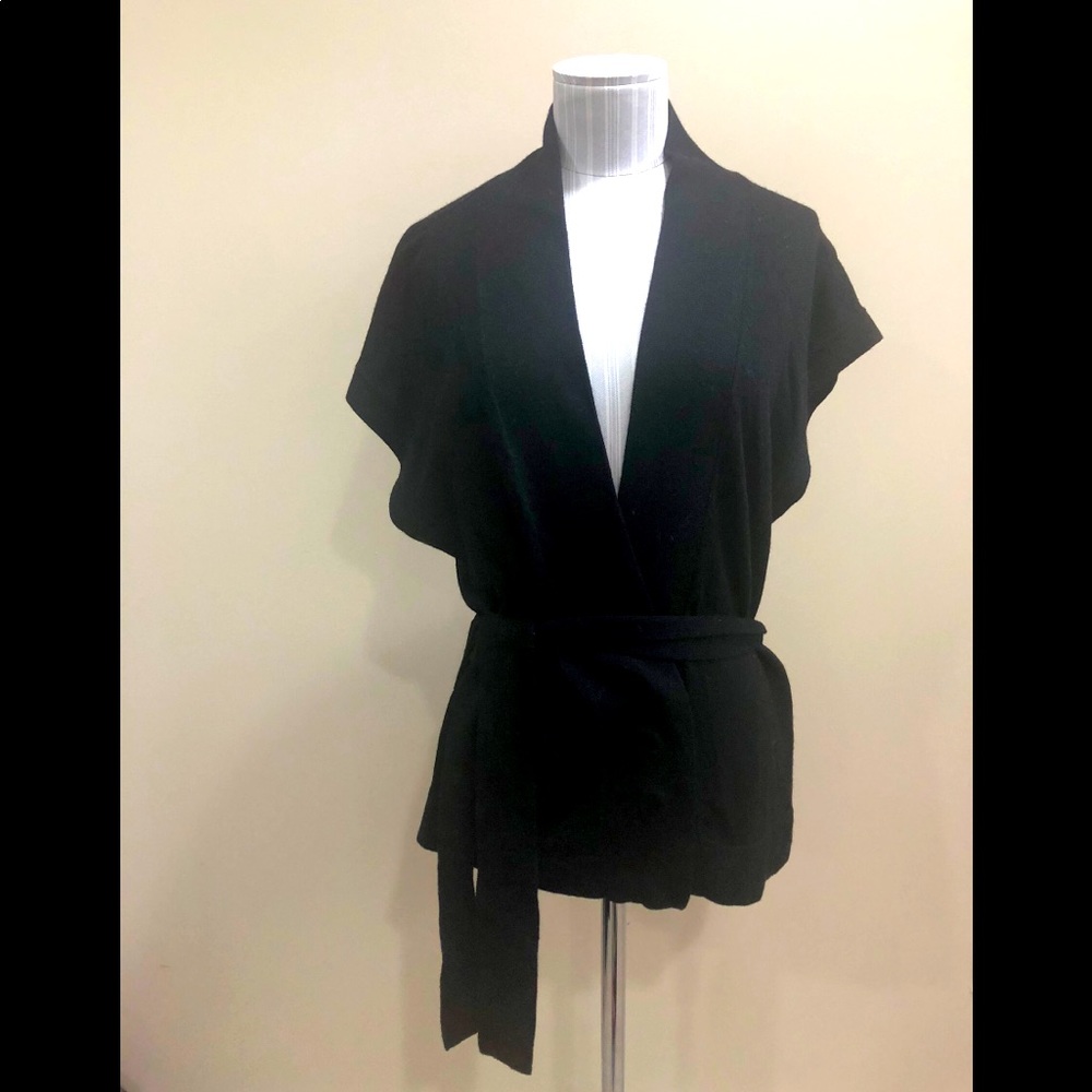 Banana Republic short sleeve Kimono sweater